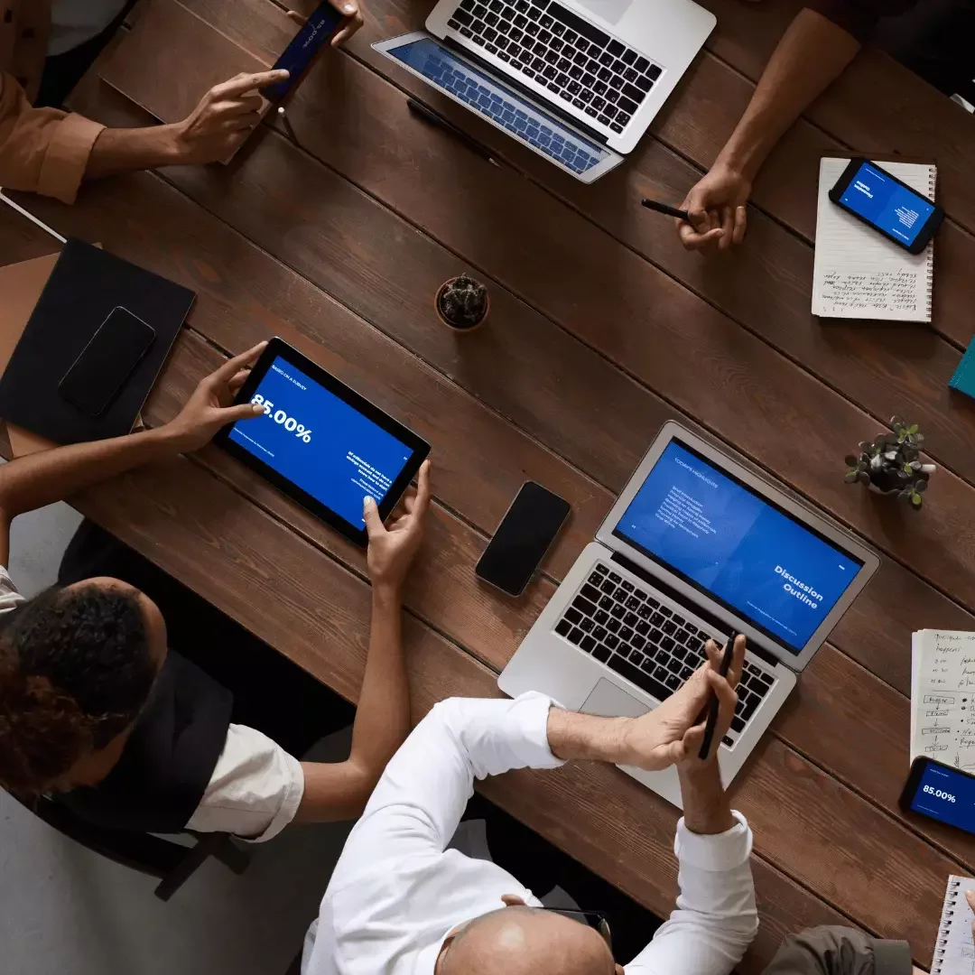 See Our Technical Solutions